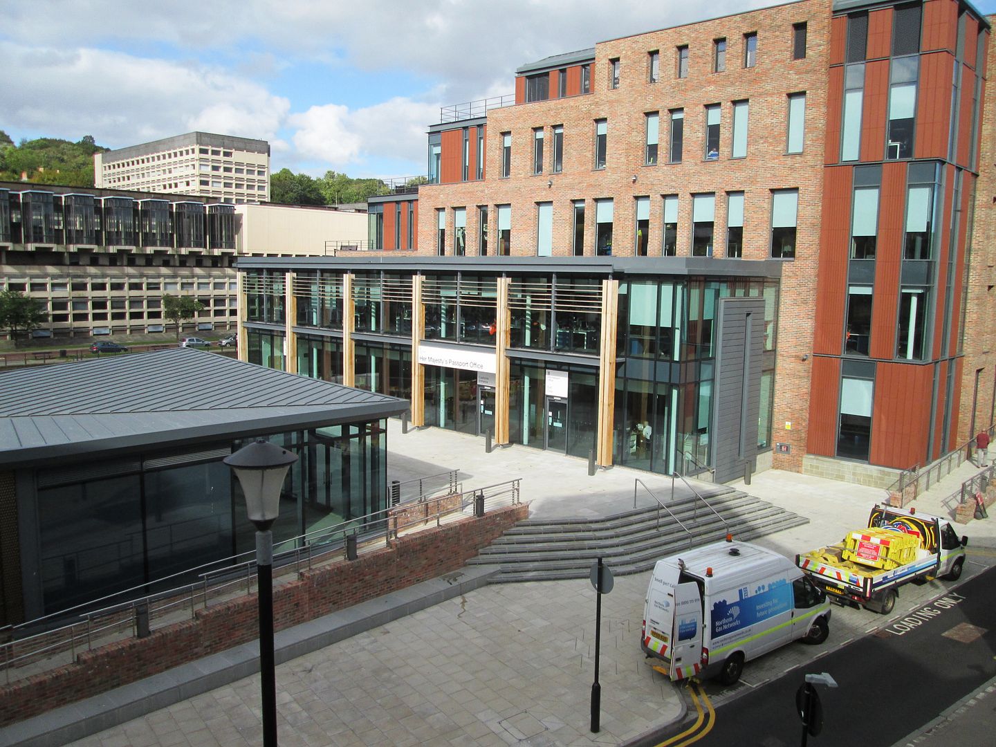 Freemans Reach Office Development (Former Durham City Ice Rink Site